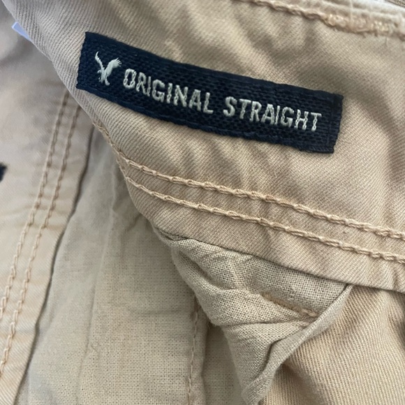 American Eagle Outfitters Light Beige Chinos - Picture 5 of 15